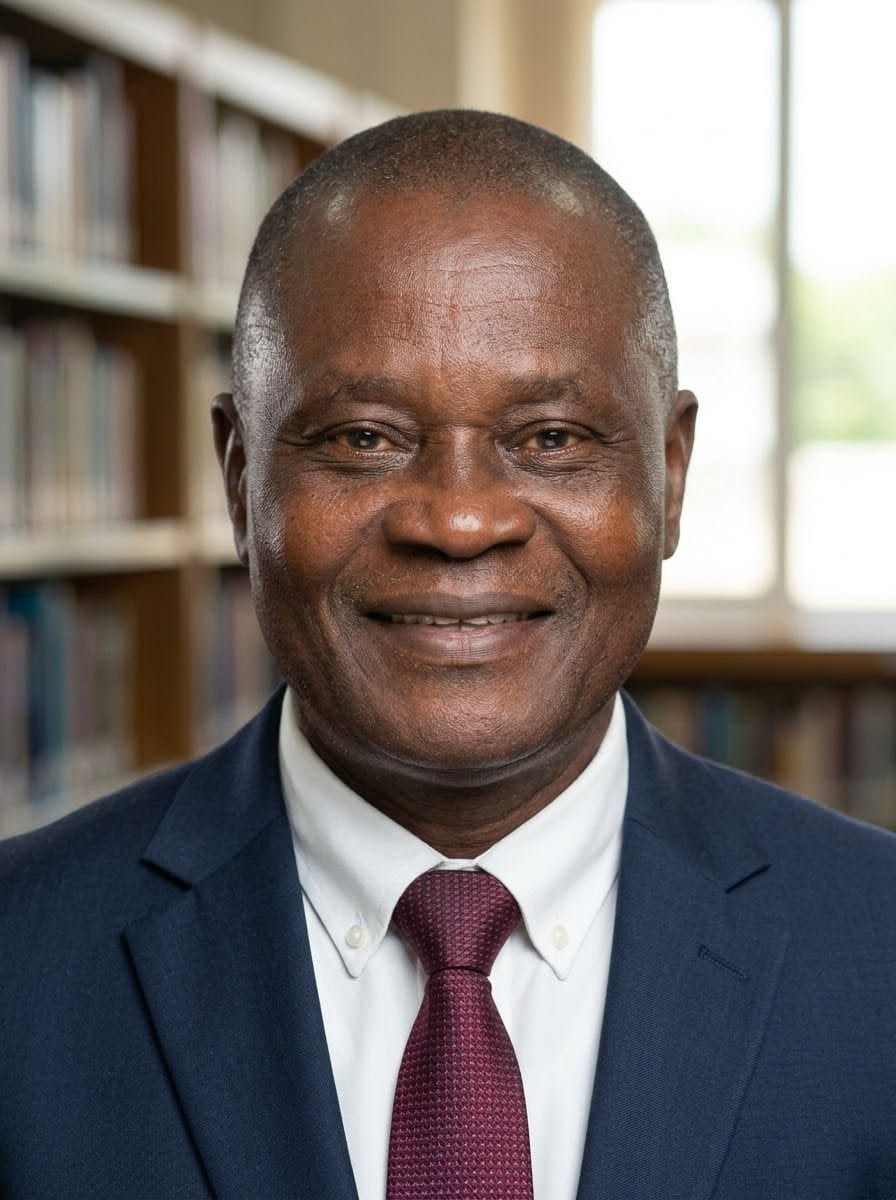 M. Houtunde Houngbedji Sylvain, Directeur Général.